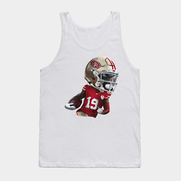 Deebo! Tank Top by ericjueillustrates